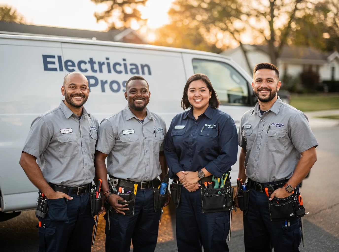 Electrician company in Central Village, CT
